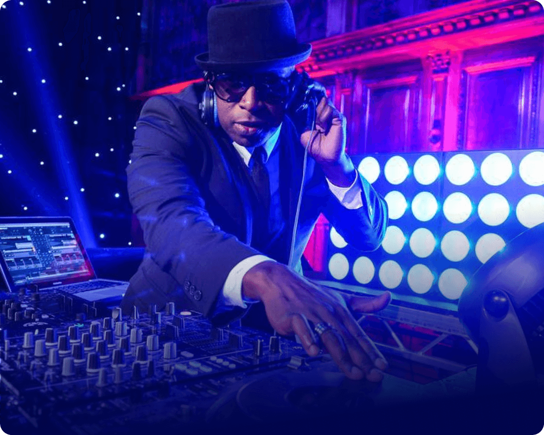 DJ's for corporate events